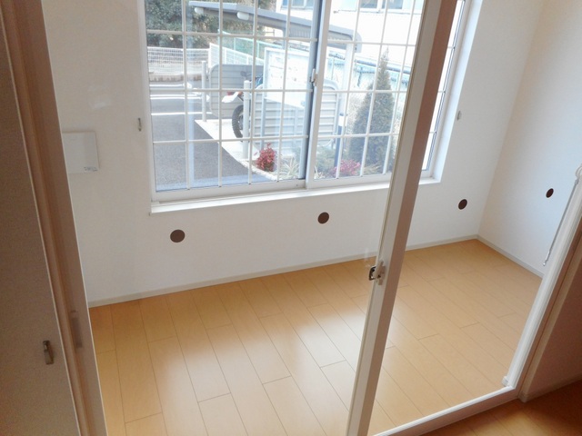 11/20 バルコニー