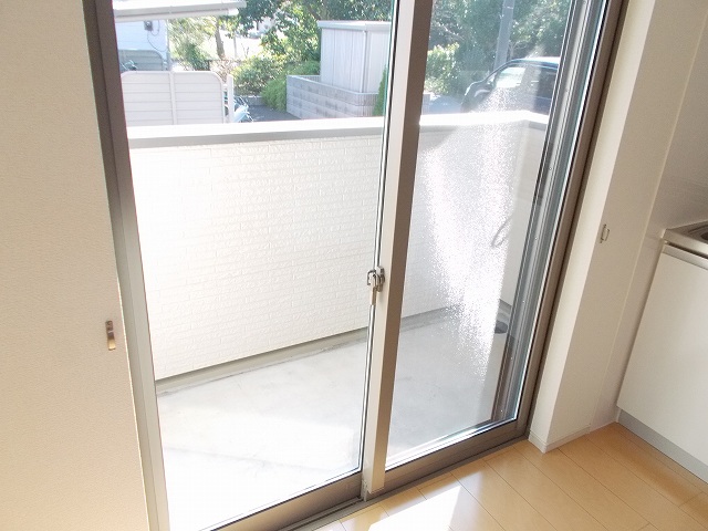 11/20 バルコニー