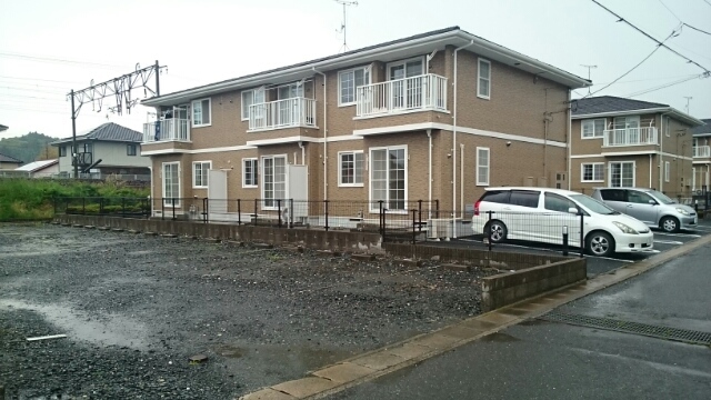 14/20 駐車場