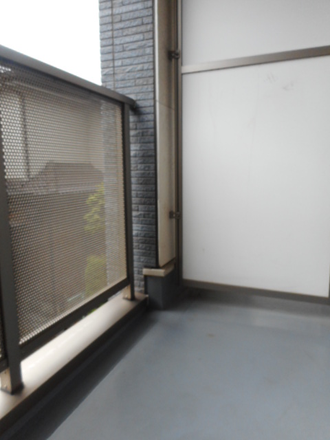 11/20 バルコニー