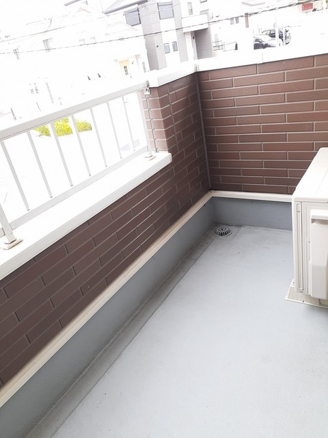 21/30 バルコニー