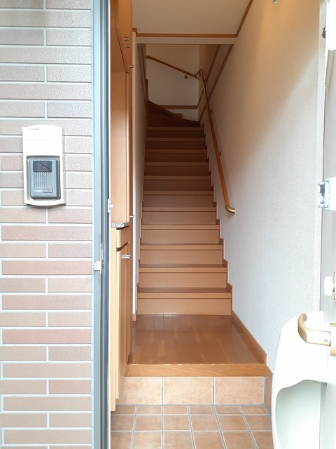 9/30 玄関