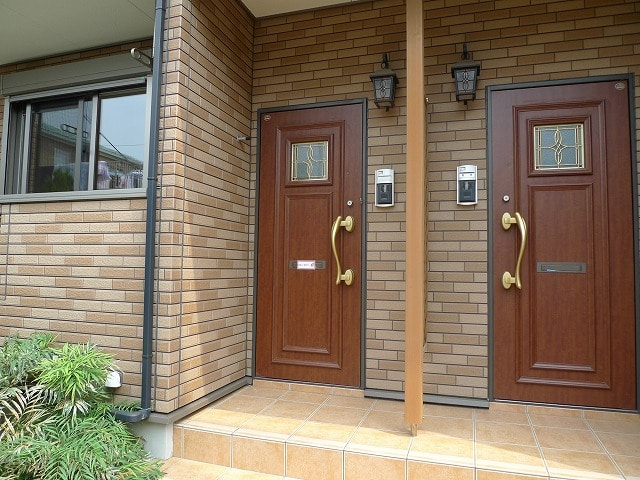 2/13 エントランス