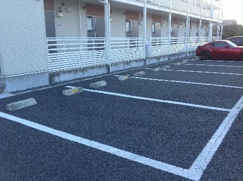 14/20 駐車場
