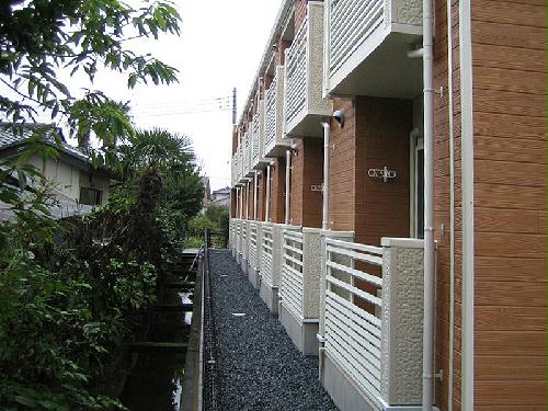 9/20 バルコニー