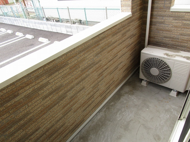 11/20 バルコニー