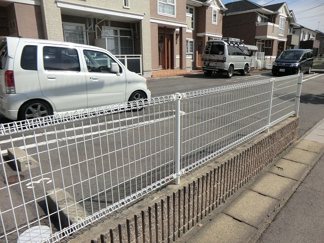 16/28 バルコニー