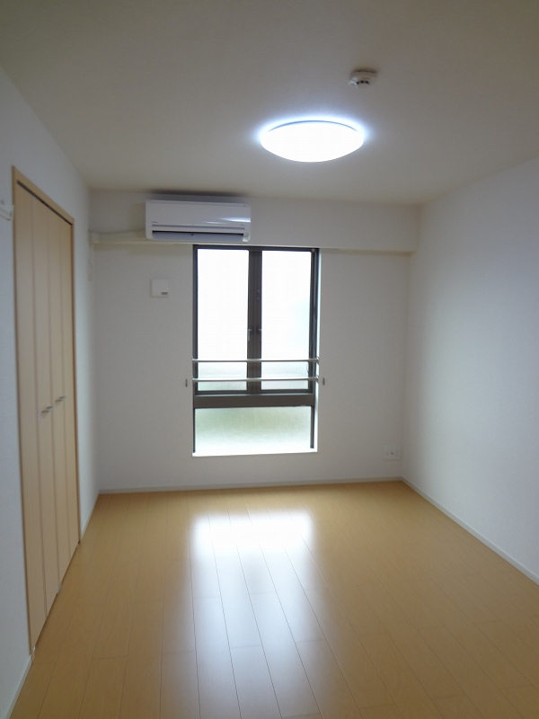 12/24 バルコニー