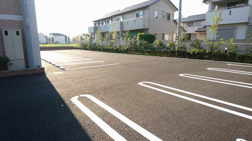14/23 駐車場
