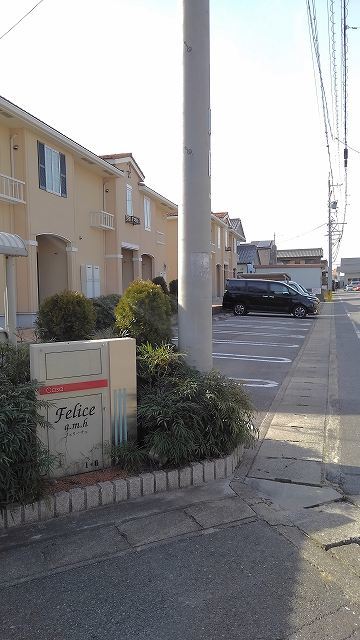 14/22 駐車場