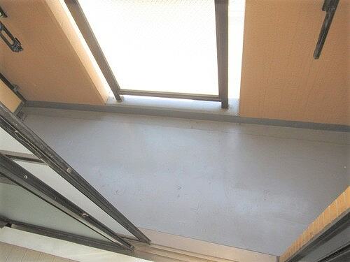 8/20 バルコニー