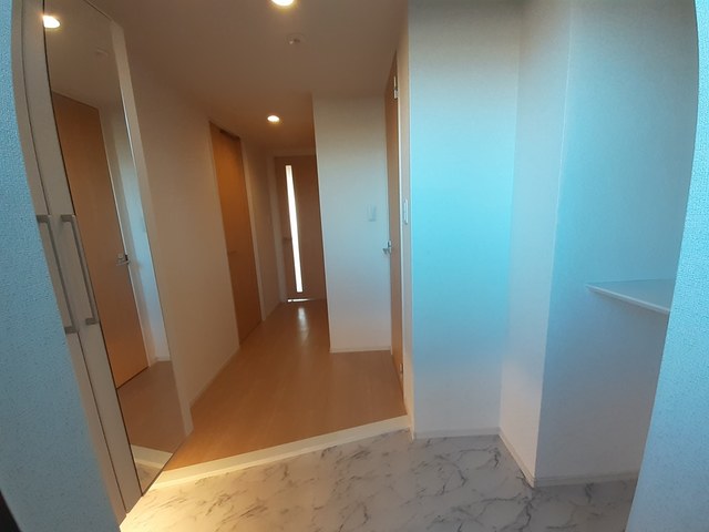 12/30 玄関