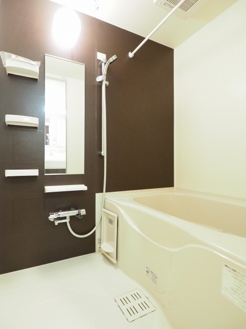 8/24 浴室