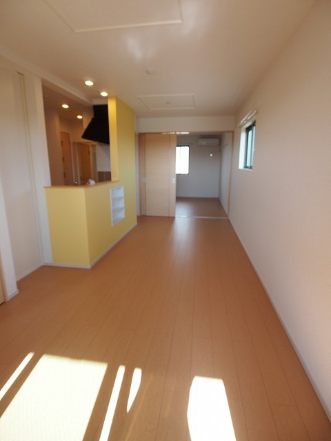 3/20 リビング/ダイニング