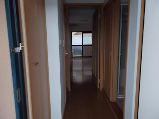 6/20 玄関