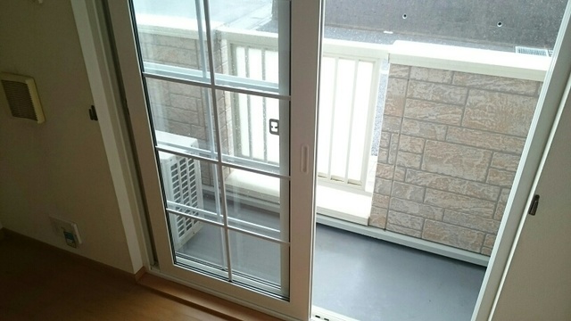 12/20 バルコニー