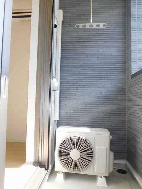 17/28 バルコニー