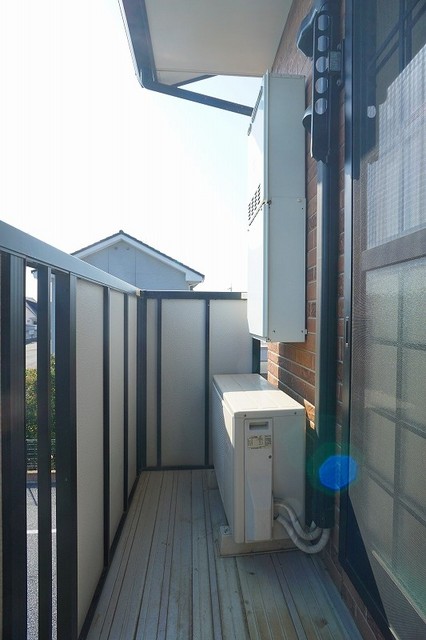 11/20 バルコニー