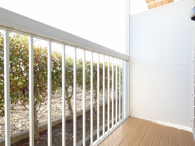 11/20 バルコニー