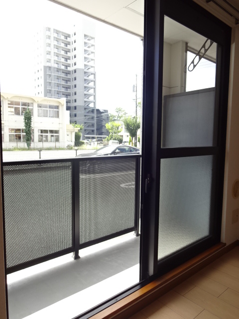 17/30 バルコニー