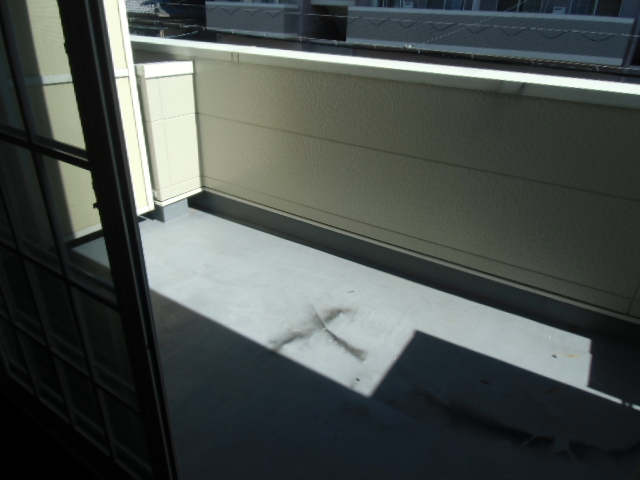 14/26 バルコニー