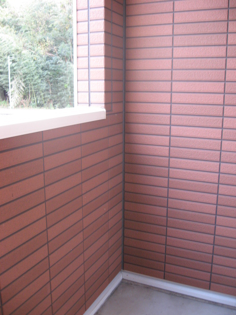 20/30 バルコニー