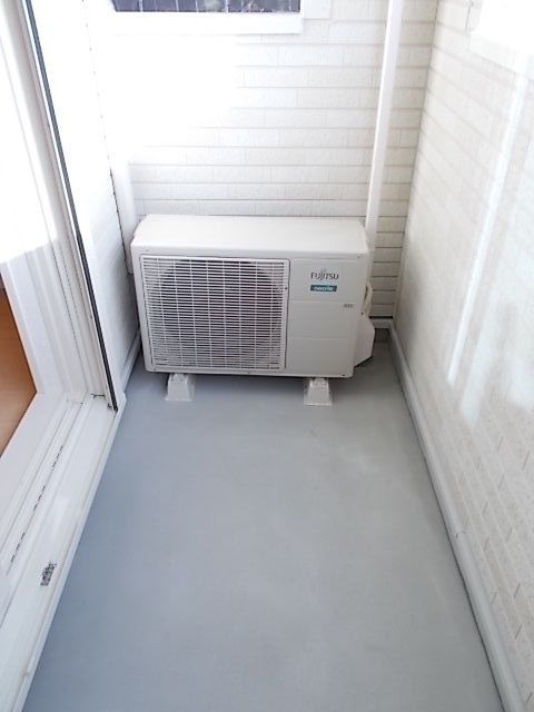 11/20 バルコニー