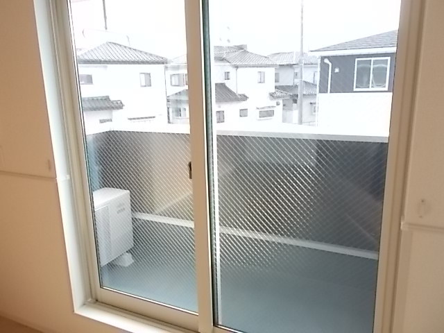 12/20 バルコニー