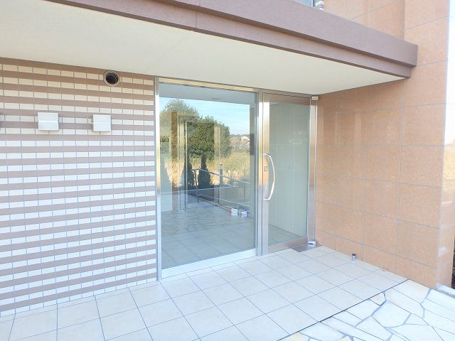 2/8 エントランス