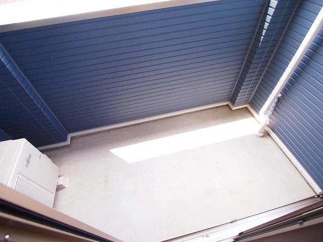 16/30 バルコニー