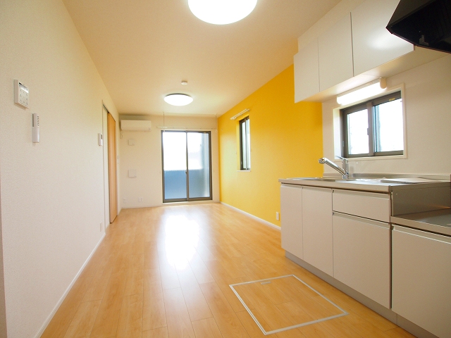 5/30 リビング/ダイニング