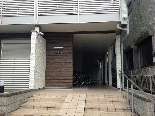 12/21 エントランス