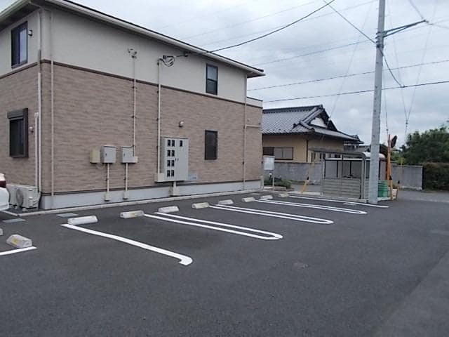 14/15 駐車場