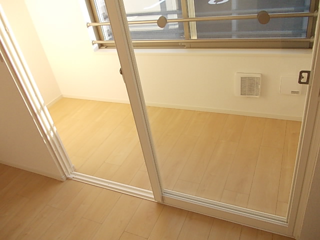 12/22 バルコニー