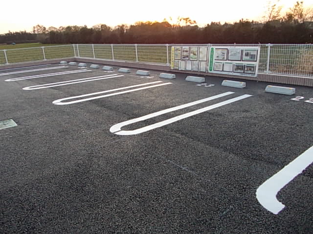 14/22 駐車場