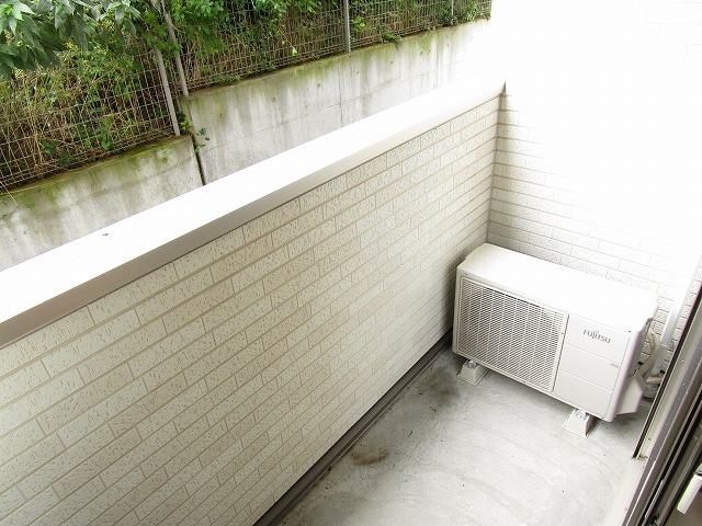 11/20 バルコニー