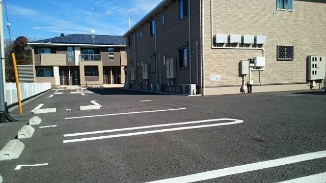 14/24 駐車場