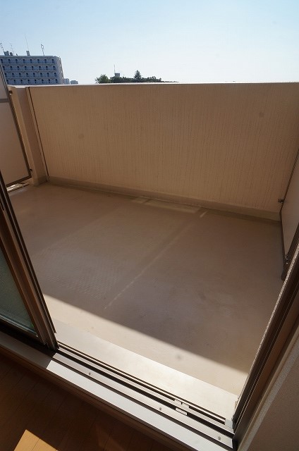 16/26 バルコニー