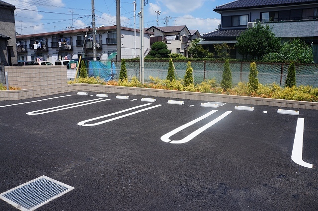 14/20 駐車場