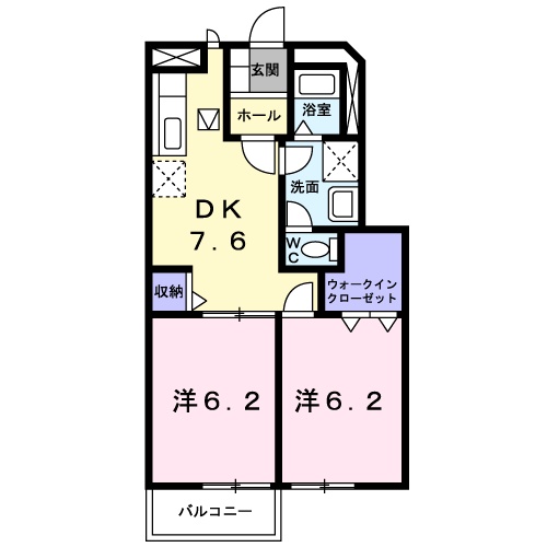 3/30 間取