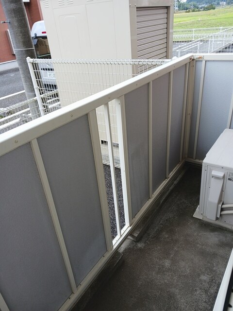 11/20 バルコニー