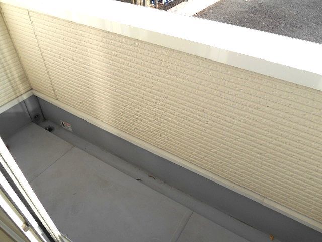 11/20 バルコニー