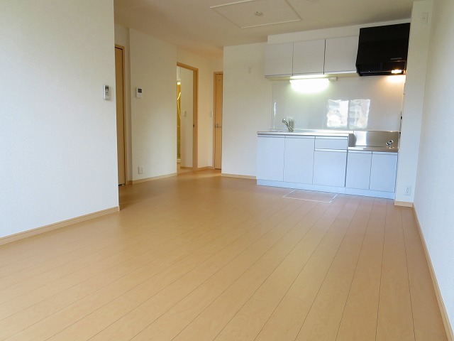 4/20 リビング/ダイニング