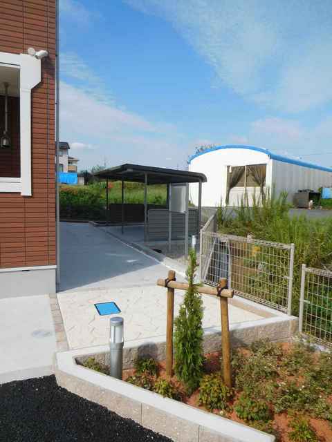 2/11 エントランス