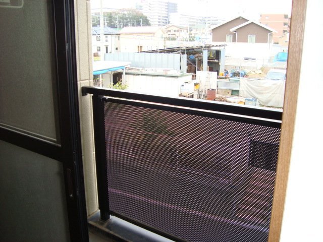 16/24 バルコニー