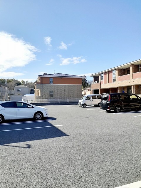 14/24 駐車場