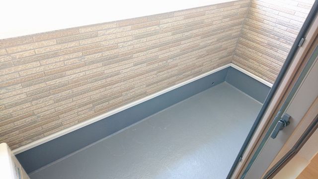 11/20 バルコニー