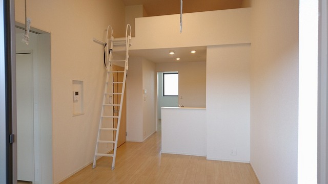 3/20 リビング/ダイニング