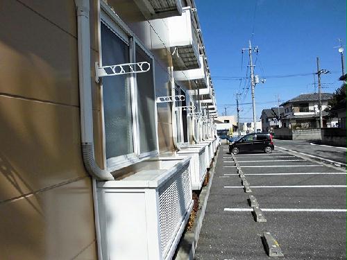 12/20 バルコニー