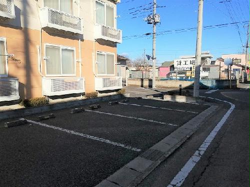 14/20 駐車場